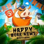 Аватар канала Счастливый Кабан - NEWS