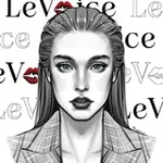 Аватар канала L e V o i c e ♨️ Анастасия Филимонова