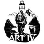 Аватар канала 𝐀𝐫𝐭 𝐈𝐯