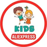 Аватар канала AliExpress для детей