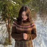 Аватар канала Вязаный винтаж 🦌