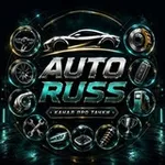 Аватар канала AUTO RUSS | Про Тачки