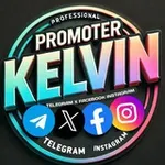 Аватар канала Promoter Kelvin - Digital Promotion Specialists