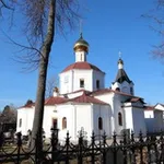 Аватар канала Спасский храм пос. Андреевка