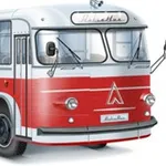 Аватар канала RetroBus: непосредственный впрыск