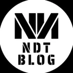 Аватар канала 🚧 ☢️ NDT BLOG 👨🏻‍🏭 🕵🏻‍♂️