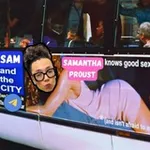 Аватар канала Samantha Proust knows good sex