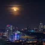 Аватар канала Київське небо 🌌
