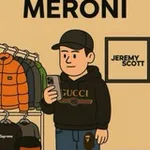 Аватар канала MERONI