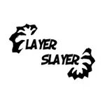 Аватар канала ♰ Layer Slayer ♰