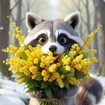 Аватар канала Дофаминовый енот