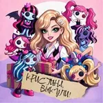 Аватар канала кристина, выкупи! | Monster high, Bratz, Integrity toys, Barbie