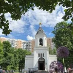 Аватар канала Храм Благовещения Пресвятой Богородицы в Федосьино🕊️