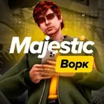 Аватар канала Majestic - Вакансии | Работа