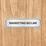 Аватар канала Marketing bo'limi