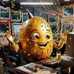 Аватар канала ИИчная | Нейросети просто