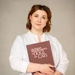Аватар канала Ольга Косинова_ветеринарный_диетолог