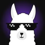 Аватар канала LAMA CASH Криптообмін 🇺🇦