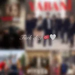 Аватар канала Türk dizi / Новости турецких сериалов