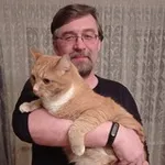 Аватар канала Алексей Гончаров и его кот