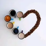 Аватар канала ☕️ قًُهوَتْي ☕️ ✨ 🌸 💝 َ