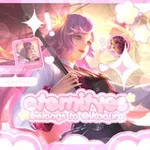 Аватар канала ㅤㅤⳊ₊ eternityes 🌷 free jastip 𓂃 𐬹