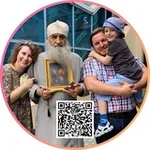 Аватар канала Мастерская Спиридон 📿 Ювелирные авторские православные украшения