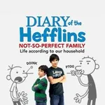 Аватар канала DIARY OF THE HEFFLINS : A Page We Probably Shouldn't Post.