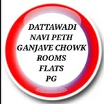 Аватар канала Dattwadi /navi peth /ganjave chowk rooms flats