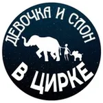 Аватар канала Шоу слонов «Девочка и слон»