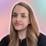 Аватар канала даша, которая тич 💘