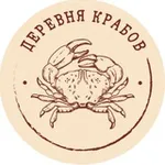 Аватар канала ДЕРЕВНЯ КРАБОВ - крабоварня на доставку 🤤