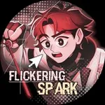 Аватар канала Stickers | 𝖥𝗅𝗂𝖼𝗄𝖾𝗋𝗂𝗇𝗀 𝖲𝗉𝖺𝗋𝗄