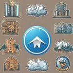 Аватар канала Отели в Telegram