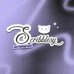 Аватар канала ✿︭ ۪ 🪻 ۫ ⊹ Scribblesy ִ ּ♡!