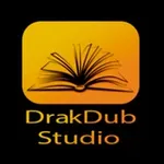 Аватар канала DrakDub Studio - аудіокниги українською