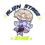Аватар канала 🔭 ALIEN STAGE ZINE