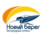 Аватар канала ⛵️ Отель яхт-клуб “Новый Берег”