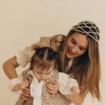 Аватар канала Лера расскажет, а Ксюша покажет 🤍