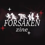 Аватар канала Forsaken Zine l ПРЕДЗАКАЗЫ ЗАКРЫТЫ