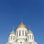 Аватар канала Храм Сергия Радонежского в Солнцево