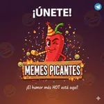 Аватар канала Memes Picantes 🌶 Humor Hot & Divertido