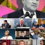 Аватар канала Только политика.Тыва