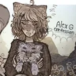 Аватар канала ALEX G CONFESSION 🗣 🎸