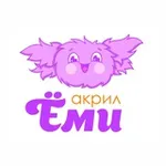 Аватар канала Ёми — твой мерч из акрила!
