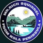 Аватар канала Mr.Rich Squirrel 🐿