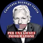 Аватар канала Comitato Assange Italia