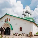Аватар канала Мироносицкий храм г. Истра