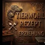 Аватар канала Tierwohl, Rezepte und Erziehung
