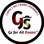 Аватар канала GS for All Exams ™ © UPSC SPECIAL